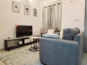 Appartement Moderne au Cœur de la Ville